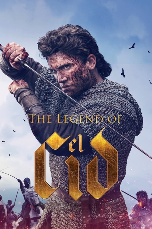 El Cid poster